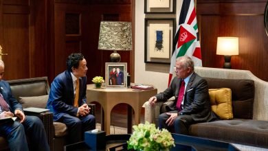 Photo of King receives FAO delegation