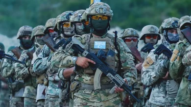 Photo of US gives nod to Syria to bring foreign jihadist ex-rebels into army