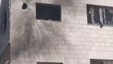 Photo of Object falls on house in Irbid, injuring three– PSD