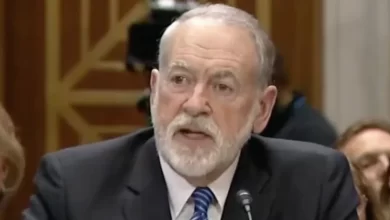 Photo of Huckabee suggests Muslim countries should give up land for Palestinian state