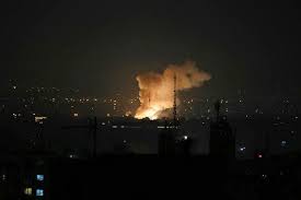 Photo of Israel hits Iran nuclear facilities, missile factories; Tehran launches drones
