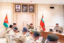 Photo of Crown Prince visits JAF General Command, says Jordan’s security above any other consideration