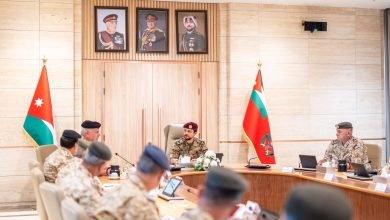 Photo of Crown Prince visits JAF General Command, says Jordan’s security above any other consideration