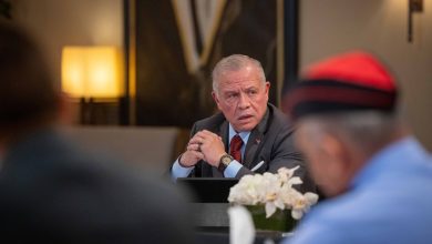 Photo of King meets with military retirees, welcomes US-led regional de-escalation efforts