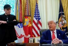 Photo of Trump and Musk feud draws reactions from billionaires, politicians and pundits