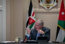 Photo of King chairs National Security Council meeting on Israeli aggression against Iran