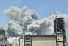Photo of Explosions heard over Qatar capital Doha after Iran threat to retaliate for US strikes