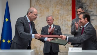 Photo of King, Spain PM witness signing of joint declaration on strategic partnership
