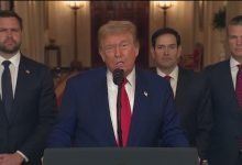 Photo of Trump says Iran’s key nuclear sites ‘obliterated’ by US airstrikes