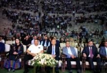 Photo of برعاية العيسوي وبحضور حاشد..”ابشر سيدنا” تقيم مهرجانًا وطنيًا بمناسبة احتفالات المملكة بالأعياد الوطنية