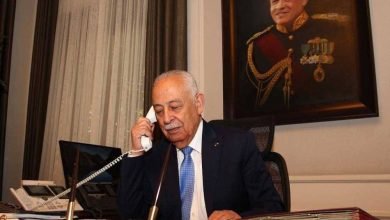 Photo of مندوبا عن الملك وولي العهد.. العيسوي يعزي عشيرة المشاقبة