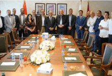 Photo of الذنيبات يلتقي مجلس نقابة الصحفيين