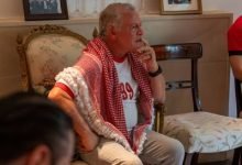 Photo of King congratulates Nashama on historic World Cup qualification