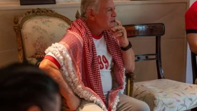 Photo of King congratulates Nashama on historic World Cup qualification