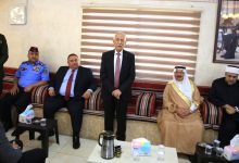 Photo of مندوبا عن الملك وولي العهد.. العيسوي عشيرتي الحسبان والعبادلة