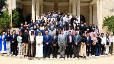 Photo of العيسوي: القيادة الهاشمية درع الوطن وحكمة الملك تقود الأردن بثبات نحو مستقبل أفضل