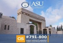 Photo of التطبيقية الأولى بين الجامعات الخاصة الأردنية بنسبة تقدمها في تصنيف كيو أس العالمي للعام 2026