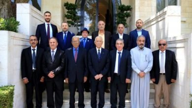 Photo of العيسوي يلتقي وفدا من جمعية لفتا العربية للعمل الاجتماعي