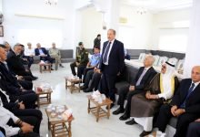 Photo of مندوبا عن الملك وولي العهد …العيسوي يعزي بوفاة الوزير والبرلماني الاسبق عبدالرزاق طبيشات