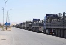 Photo of Jordan sends 50-truck aid convoy to Gaza