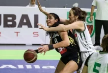 Photo of Jordan women’s team clinch bronze in Arab Basketball Tournament