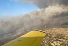 Photo of Jordan sends aircraft to help fight Cyprus wildfires