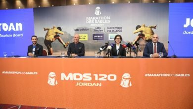 Photo of Jordan at the forefront of adventure tourism with Marathon Des Sables 2025
