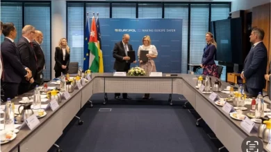 Photo of PSD, Europol sign agreement to boost cooperation on cross-border crime