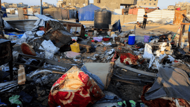 Photo of Hamas studies Gaza ceasefire proposal labelled ‘final’ by Trump