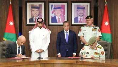 Photo of Jordan signs JD133 million health sector agreements with foreign investors