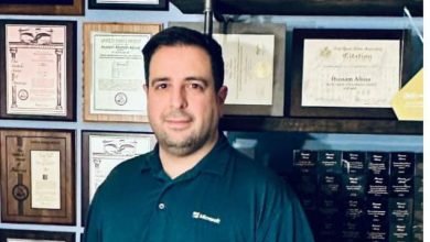 Photo of Jordanian scientist leads Microsoft study on sustainable cloud computing