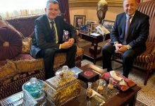 Photo of Naffa meets new Hungarian ambassador to Jordan