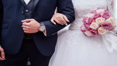 Photo of Palestinian, Syrian women lead marriages to Jordanian men in 2024 – court data