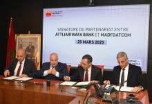 Photo of MadfoatCom, Attijariwafa Bank partner to drive digital payment transformation in Morocco