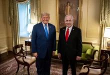 Photo of Trump, Netanyahu meet a second time as gaps said to narrow in Gaza ceasefire talks