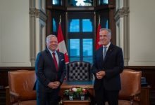 Photo of King, Canada PM discuss regional developments, ways to enhance cooperation
