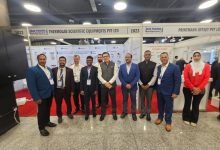 Photo of India showcases pharma excellence at Arab Pharma Expo 2025 in Amman
