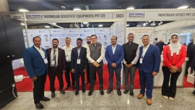Photo of India showcases pharma excellence at Arab Pharma Expo 2025 in Amman