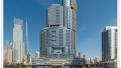 Photo of Shapoorji Pallonji completes first global residential project in downtown Dubai