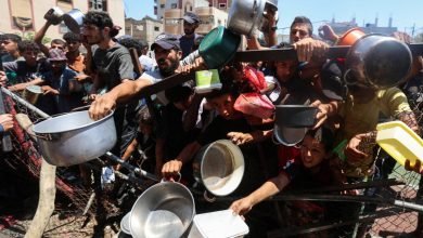 Photo of More than 100 aid, rights groups call for action as hunger spreads in Gaza