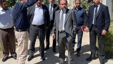 Photo of Prince Mired pays surprise visit to Al Karama Mental Health Center