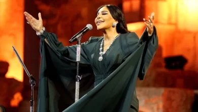 Photo of في ليلة الـ “أحلام”.. الجنوبي يعبق بعطر الخليج.. أحلام لجمهورها : جئت من دار زايد الى بلد النشامى