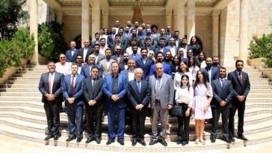 Photo of العيسوي يلتقي شباب “أبناء الأردن” وسيدات من الأزرق