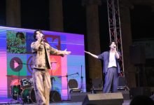Photo of فعاليات متنوعة على الساحة الرئيسية تجمع بين التراث والفن المعاصر في رحاب جرش