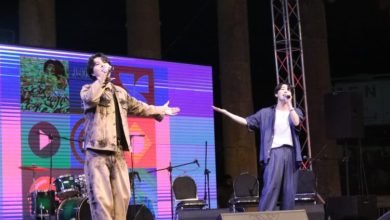Photo of فعاليات متنوعة على الساحة الرئيسية تجمع بين التراث والفن المعاصر في رحاب جرش
