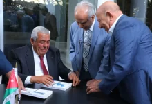 Photo of جامعة العلوم التطبيقية الخاصة تستضيف ندوة لإشهار كتاب شذرات من تاريخ الأردن لدولة الدكتور عبدالرؤوف الروابدة