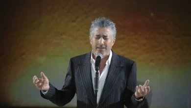 Photo of عمر العبداللات يتضامن إنسانياً وفنياً مع أهالي قطاع غزة