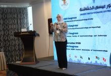 Photo of Al-Kindi Hospital participates in gastroenterology and hepatology conference
