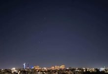 Photo of Unidentified luminous objects spotted in Kingdom’s sky
