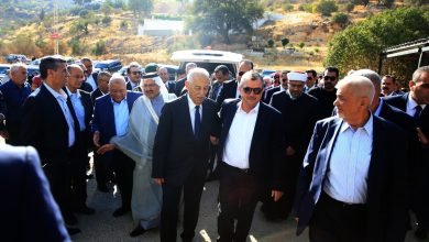 Photo of مندوبا عن الملك وولي العهد.. رئيس الديوان الملكي يشارك في تشييع جثمان شقيقة مدير المخابرات العامة